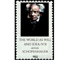 The World As Will And Idea Volume 3 - Arthur Schopenhauer - Gece Kitaplığı