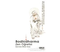 Zen Öğretisi - Bodhidharma - Gece Kitaplığı