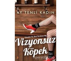 Vizyonsuz Köpek - Ay Tenli Kadın - Cinius Yayınları