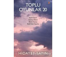 Toplu Oyunlar 20 - Hidayet Sayın - Cinius Yayınları