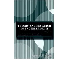 Theory and Research in Engineering 2 - Mihriban Kalkancı - Gece Kitaplığı