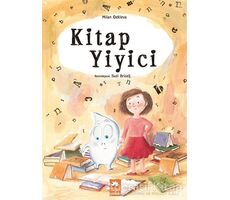 Kitap Yiyici - Milan Dekleva - Eksik Parça Yayınları