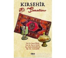 Kırşehir El Sanatları - Sema Etikan - Gece Kitaplığı