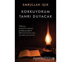 Korkuyorum Tanrı Duyacak - Emre Işık - Cinius Yayınları