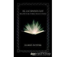 İslam Dininin Özü - Hamdi Öztürk - Gece Kitaplığı