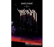 İnfikar 1 - Barış Ülker - Gece Kitaplığı