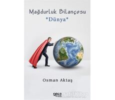 Mağdurluk Bilançosu - Osman Aktaş - Gece Kitaplığı