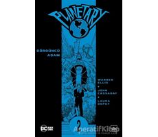 Planetary Cilt 2 - Warren Ellis - İthaki Yayınları