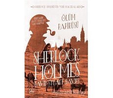 Sherlock Holmes: Ölüm Papirüsü - David Stuart Davies - İthaki Yayınları