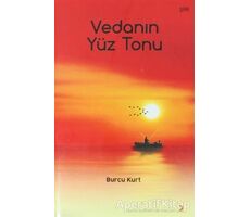 Vedanın Yüz Tonu - Burcu Kurt - Cinius Yayınları