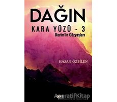 Dağın Kara Yüzü - 3 - Hasan Özbilen - Gece Kitaplığı