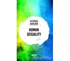 Human Sexuality - Alfred Adler - Gece Kitaplığı