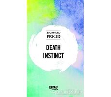 Death Instinct - Sigmund Freud - Gece Kitaplığı