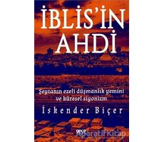 İblisin Ahdi - İskender Biçer - Gece Kitaplığı