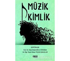 Müzik Kimlik - Sibel Paşaoğlu Yöndem - Gece Kitaplığı
