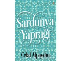 Sardunya Yaprağı - Celal Alpaydın - Cinius Yayınları