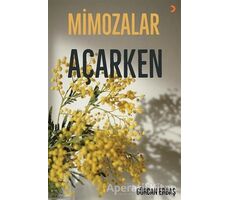 Mimozalar Açarken - Gürcan Erbaş - Cinius Yayınları