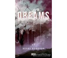 Dreams - Henri Bergson - Gece Kitaplığı