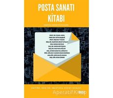 Posta Sanatı Kitabı - Mustafa Cevat Atalay - Gece Kitaplığı
