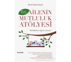 7 Ced 7 Nesil Ailenin Mutluluk Atölyesi - Nevin Nesrin Sosyal - Hayykitap