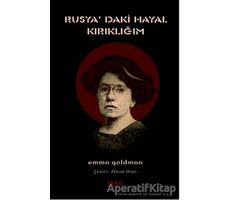 Rusyadaki Hayal Kırıklığım - Emma Goldman - Gece Kitaplığı