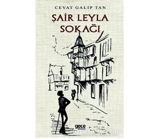 Şair Leyla Sokağı - Cevat Galip Tan - Gece Kitaplığı