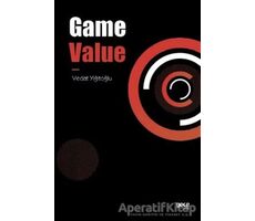 Game Value - Vedat Yiğitoğlu - Gece Kitaplığı
