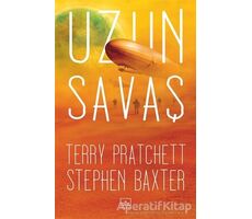 Uzun Savaş - Stephen Baxter - İthaki Yayınları