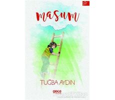 Masum - Tuğba Aydın - Gece Kitaplığı