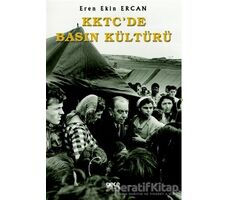 KKTCde Basın Kültürü - Eren Ekin Ercan - Gece Kitaplığı