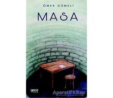 Masa - Ömer Gümeli - Gece Kitaplığı