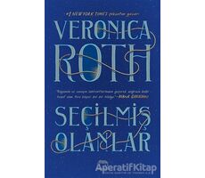Seçilmiş Olanlar - Veronica Roth - Yabancı Yayınları