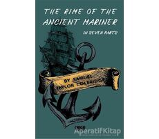 The Rime Of The Ancient Mariner - In Seven Parts - Samuel Taylor Coleridge - Gece Kitaplığı