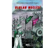 Ulular Meclisi - Muhammet Hamdullah Doğan - Gece Kitaplığı