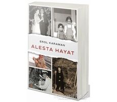 Alesta Hayat - Erol Karaman - Cinius Yayınları