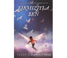 Kırmızıyla Ben - Yusuf Özlem Yılmaz - Cinius Yayınları