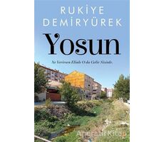 Yosun - Rukiye Demiryürek - Cinius Yayınları