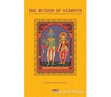 The Wisdom of Vedanta - Swami Abhedananda - Gece Kitaplığı