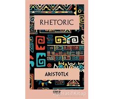 Rhetoric - Aristoteles - Gece Kitaplığı