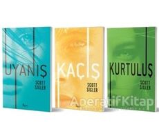 Uyanış Serisi (3 Kitap Takım) - Scott Sigler - GO! Kitap