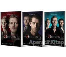 The Originals Serisi (3 Kitap Takım) - Julie Plec - GO! Kitap