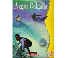 Azgın Dalgalar - Lisa Thompson - Literatür Çocuk