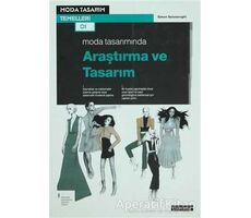 Moda Tasarımında Araştırma ve Tasarım - Simon Seivewright - Literatür Yayıncılık