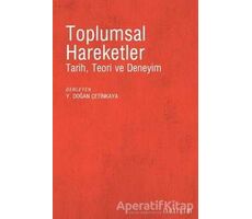 Toplumsal Hareketler - Derleme - İletişim Yayınevi