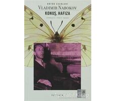 Konuş, Hafıza - Vladimir Nabokov - İletişim Yayınevi