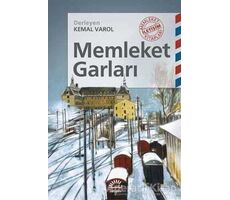 Memleket Garları - Kemal Varol - İletişim Yayınevi