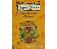 Doktor Sphinx’in Gizemi - Tuhaf Sokak - Margaret Ryan - İletişim Yayınevi