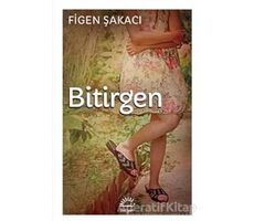 Bitirgen - Figen Şakacı - İletişim Yayınevi