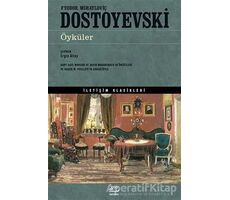 Öyküler - Fyodor Mihayloviç Dostoyevski - İletişim Yayınevi