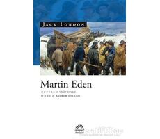 Martin Eden - Jack London - İletişim Yayınevi